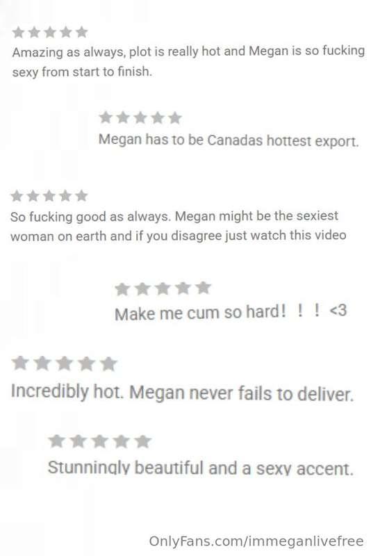 Some of your reviews after watching the exclusive videos ava..
