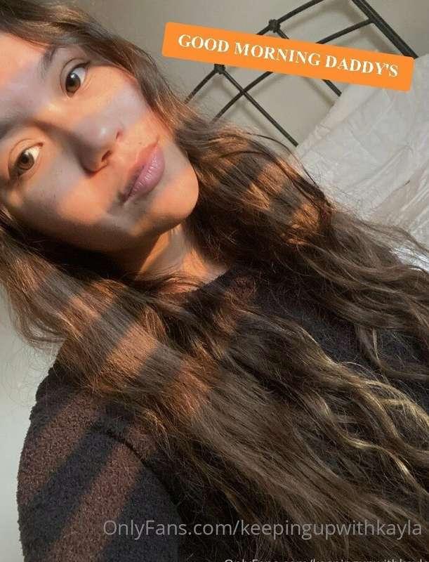 Just woke up and I'm already in need of some good fucking 🥵