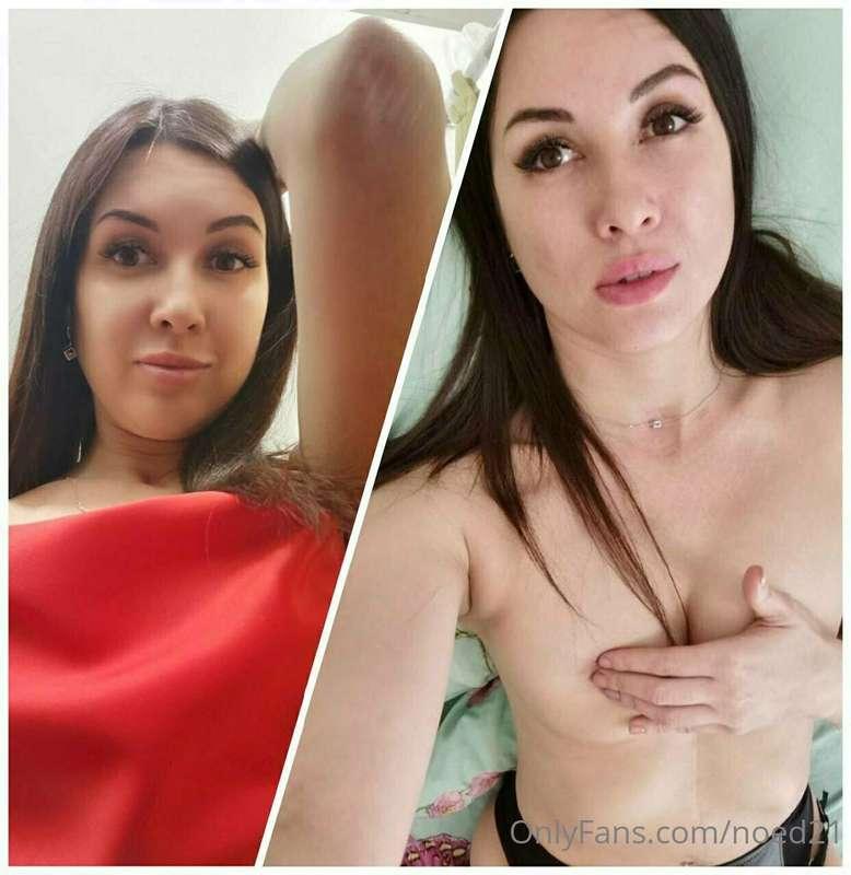 Horny russian milf @amazevi is ready for a night relax😏  Com..