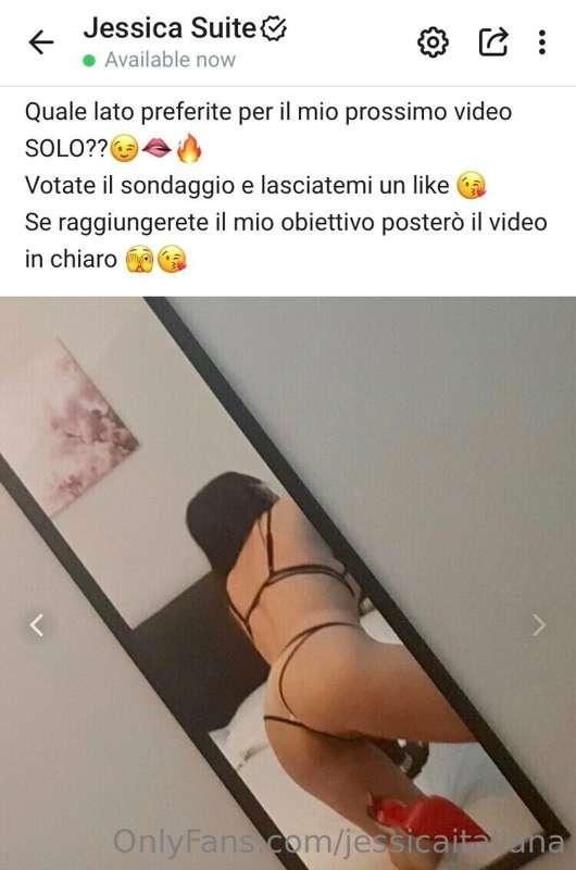 Vi ricordate il sondaggio di due settimane fa in merito al “..