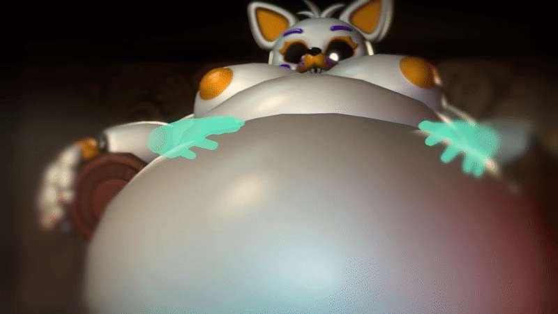 Alt view: lolbit hands