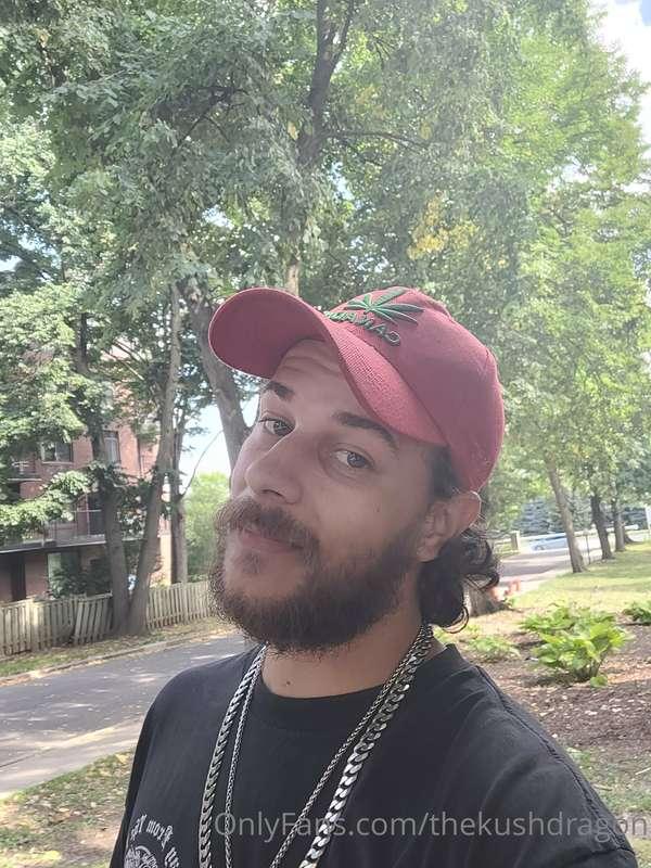 Summer weather is great but i need a hair cut.