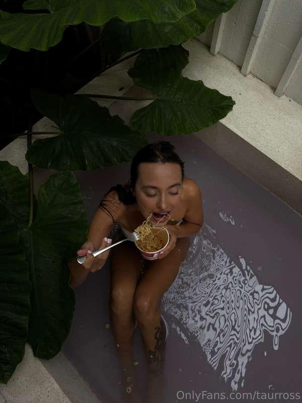 Join me—I might even feed you. 😋