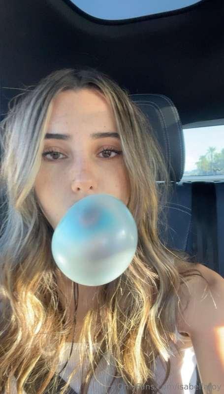 i'm good at blowing ;)