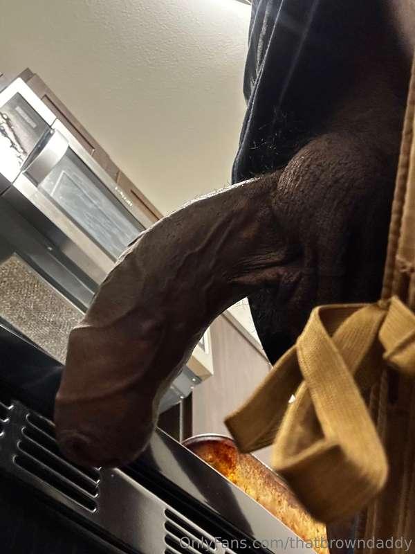 Getting lunch ready for you.