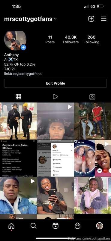 Y'all want free videos the rest of this week??? Go like all ..