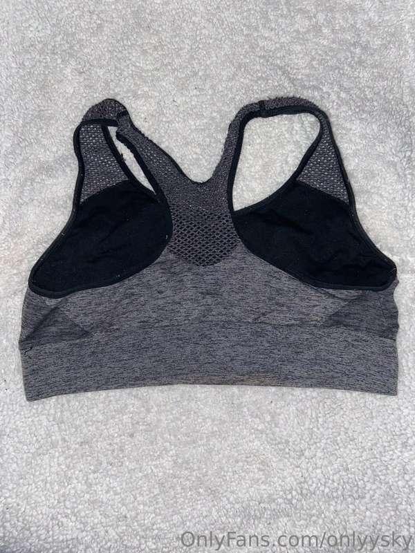 I have sports bras, bras, lingerie, panties, dresses, nylons..
