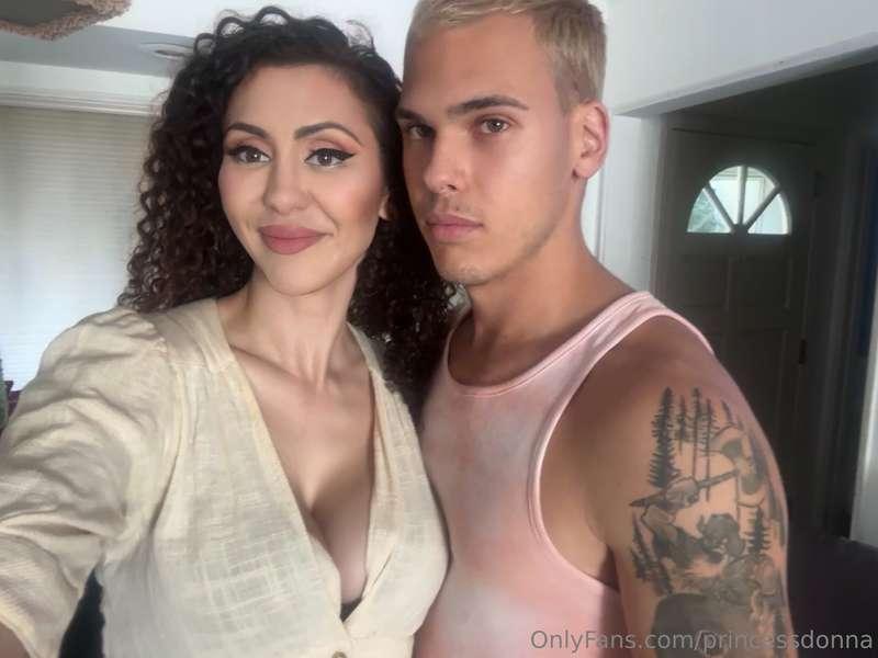 This hot stud and I just fucked and it was soo good! Who's e..