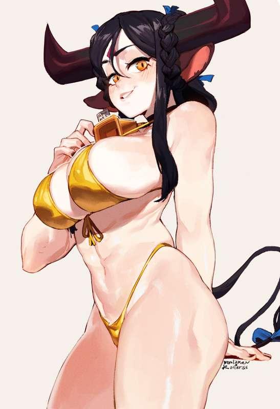 Golden Ox + PSD