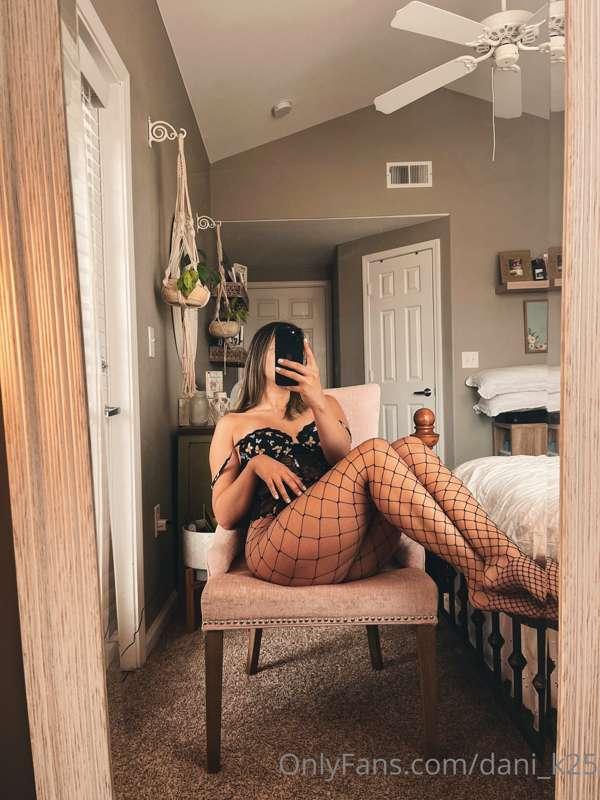 These fishnets were a bitch to put on but very worth it I th..