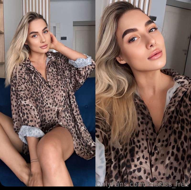 I'll admit, I've become a real fan of leopard print! 🐆😄 Alth..