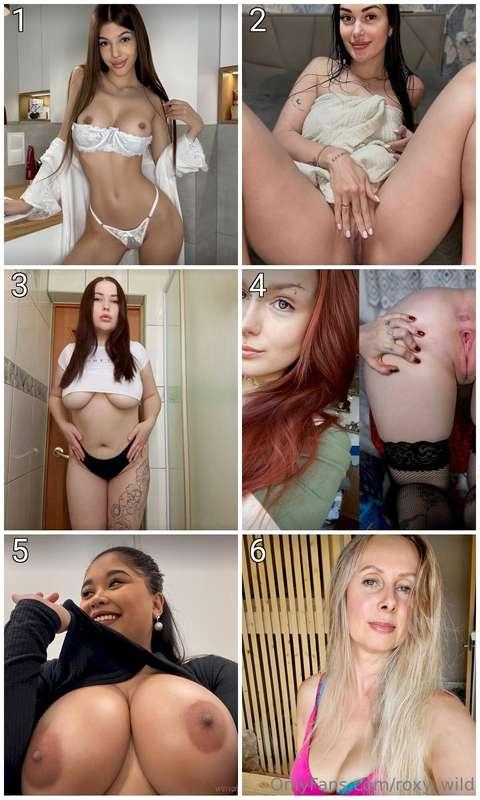 🔥 FOLLOW MY BESTIES FOR AMAZING DEALS!1. 🍭🎀 @annygirl19 🎀🍭2...
