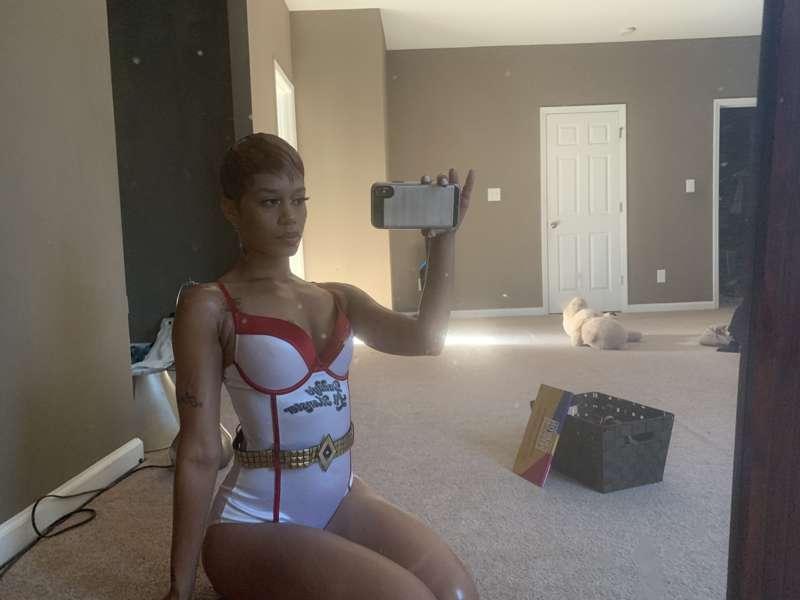 Mirror selfies💋