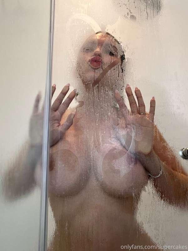 What would you do If you woke up and I was in your shower?