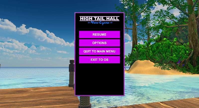 Unity Pre Alpha WIP - GUI PROGRESS!!!!