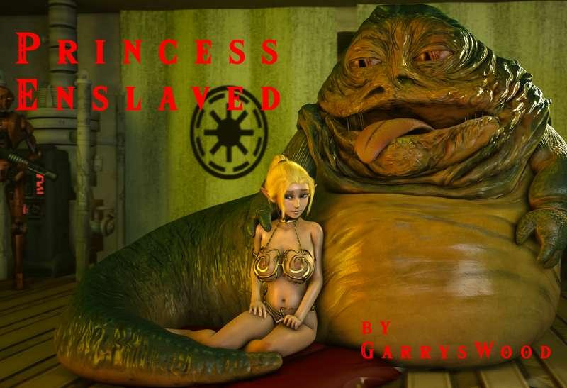 Princess Enslaved (3 Minute video)