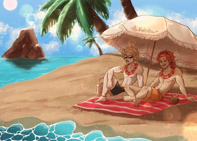 July Wallpaper ~