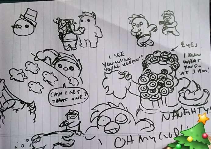 Doodles
