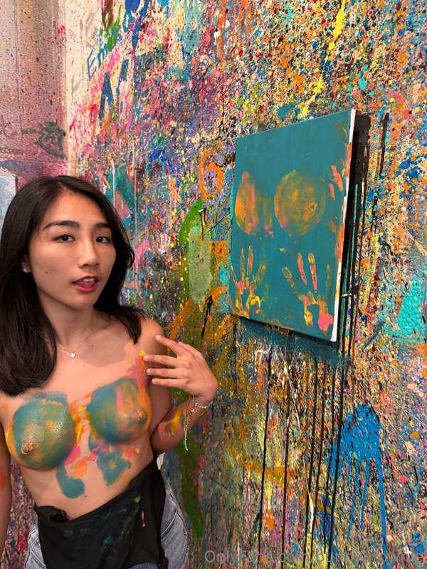 Turned myself into your favorite art project, want a closer ..