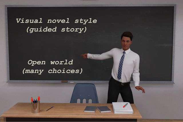 VN vs Sandbox Vote poll is a TIE