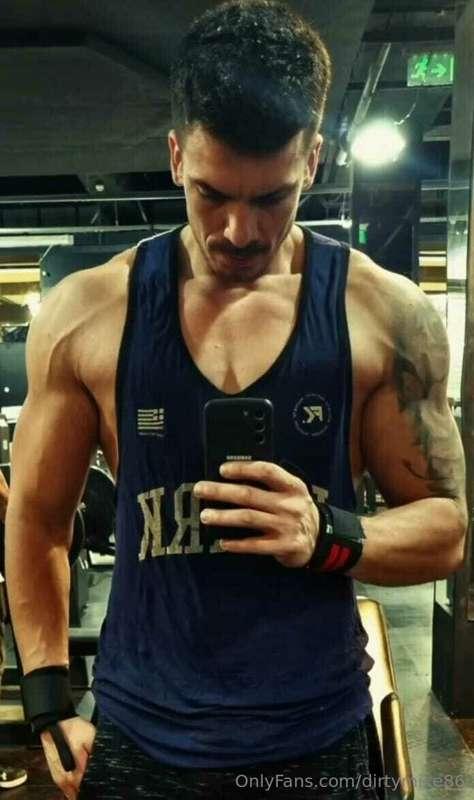 Have you trained today baby?