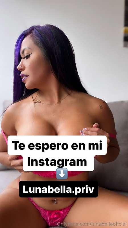 INSTAGRAM  ➡️ https://www.instagram.com/lunabella.priv 🔥