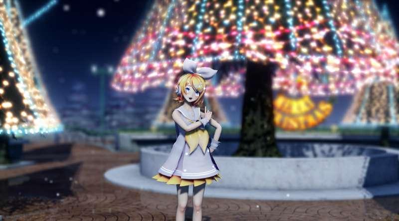 【Camera DL】 Melancholic 