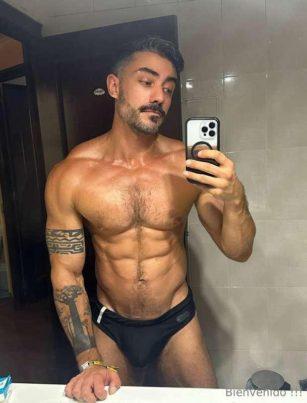 ## @nicobello @nicobello  🇦🇷 😈🏆 BEST PORN🏆😈 Big muscle Argen..