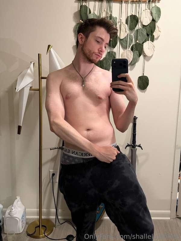 I’m getting soft and squishy, should I start up personal tra..