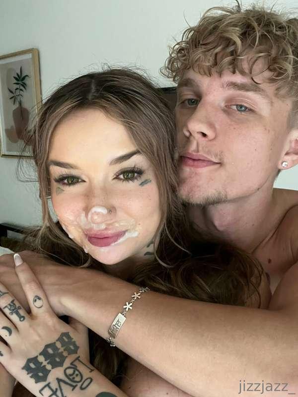 Tip $25 and get my **newest** b/g & facial video in your DMS..