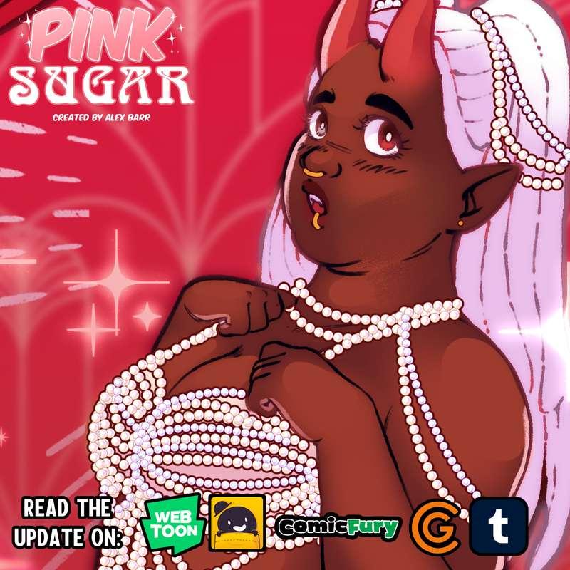 Pink Sugar Update!