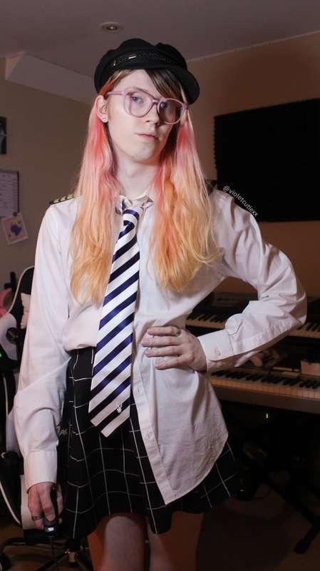 would you trust me to be your pilot? ~
