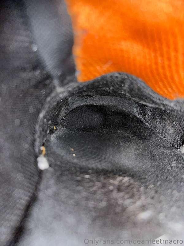 Steel toes