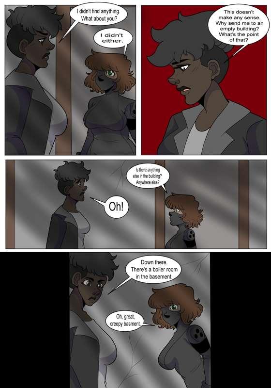 Six Months Chapter 5 Page 3-5