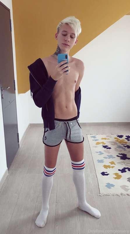What do you think about this outfit? Should I take shorts of..