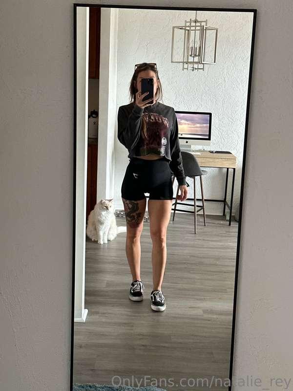 Gym fit Back and Bi's 💪🏼 surprise at the end 😘