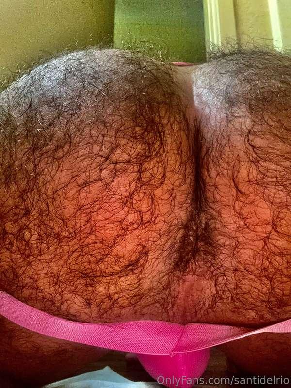 Hairy peaches anyone ? 