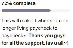 You guys are incredible... saying thank you will never be enough~!