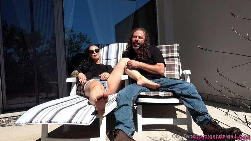 🇬🇧ENG🇬🇧 and 🇮🇹ITA🇮🇹 ⬇️What did I post on the VIP ? FOOT JOOO..