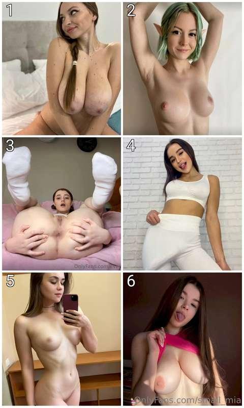 ✨ SUBSCRIBE TO MY BESTIES FOR FUN SURPRISES!1. 😘💫 @roxy_gold..