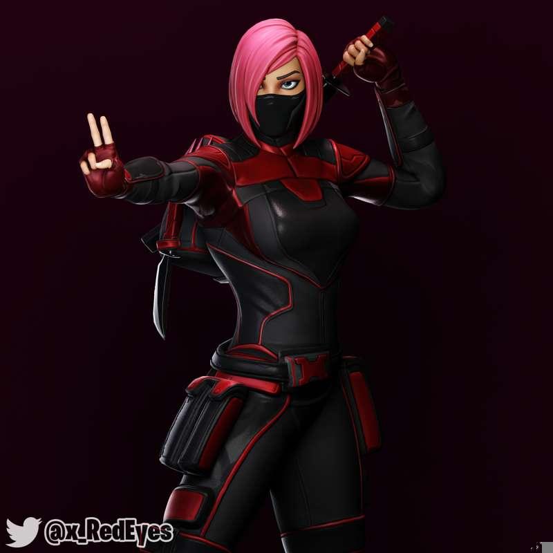 (Early Access) Heart-Stopper | Fortnite