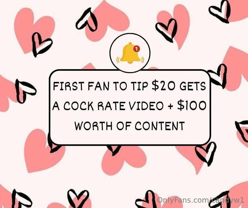 FIRST FAN ONLY 💦⤵️