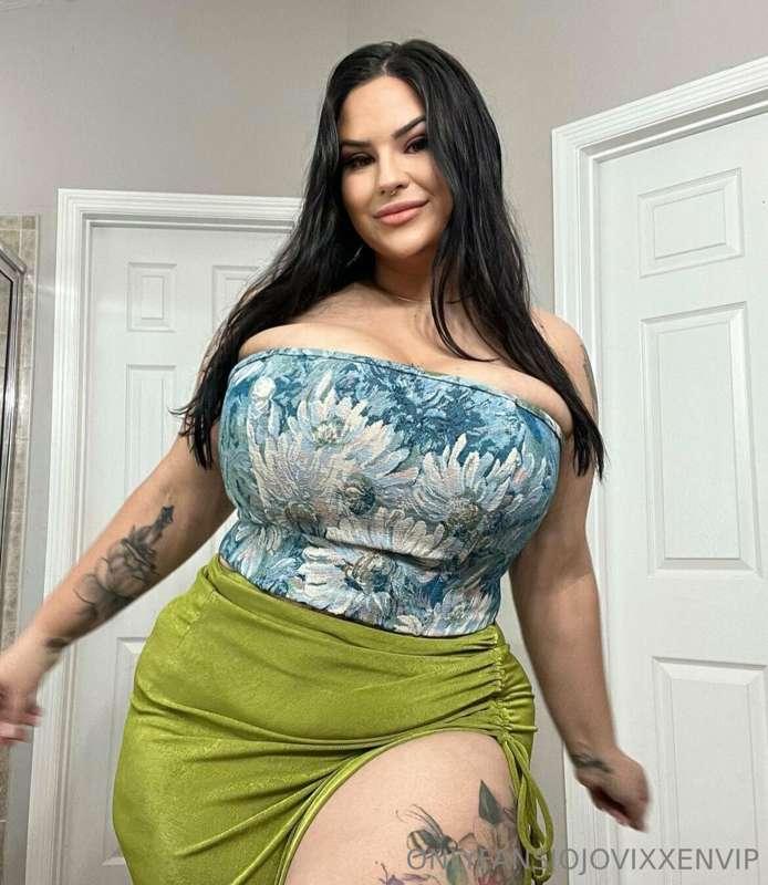 Is this top too tight? 😏