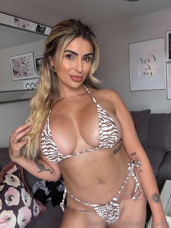 You’ll never look at animal print the same again 😍🖤