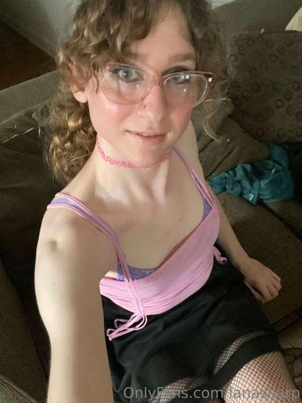Do you like me in pink?