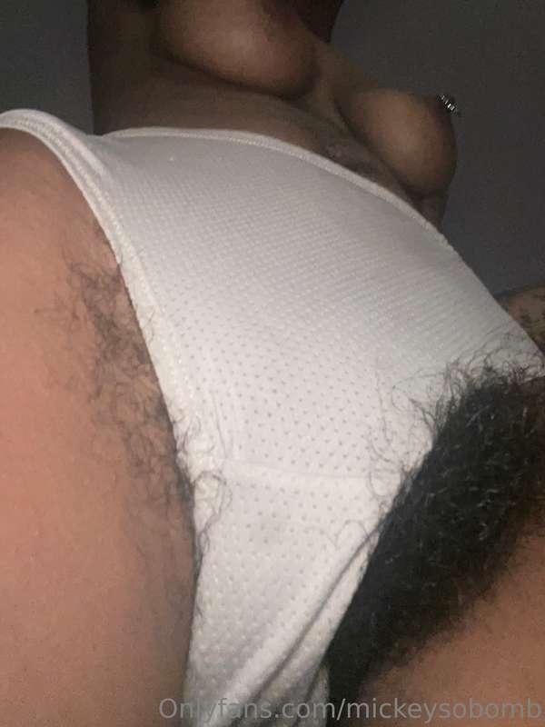 Just got out the shower 💕