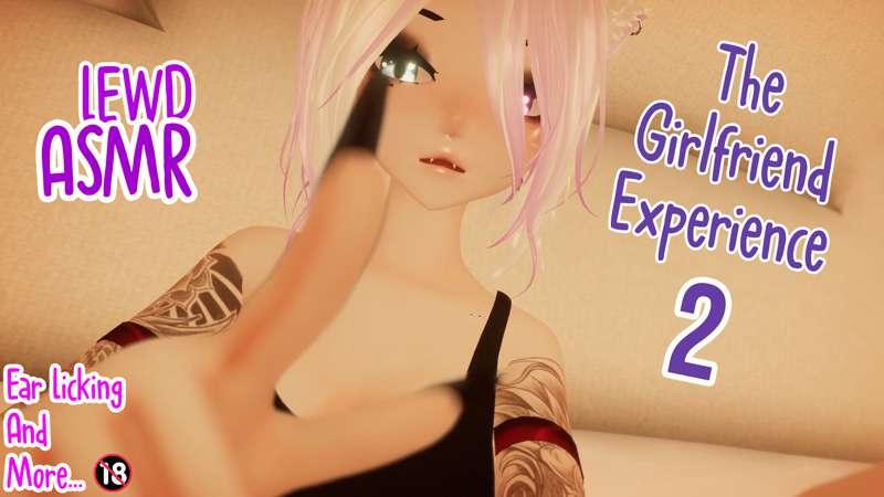 ASMR VRChat POV RP ~ The GirlFriend Experience 2 ~ {NSFW}