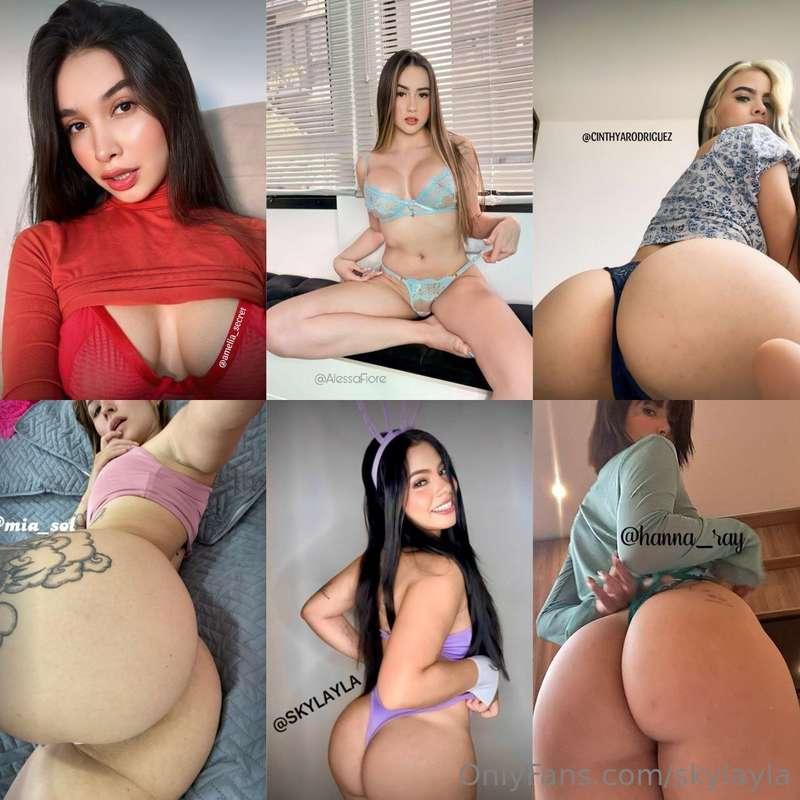 ✨🌸 SUBSCRIBE FOR MORE 🌸✨ 💋 @amelia_secret 💋🦋 @AlessaFiore 🦋✨..