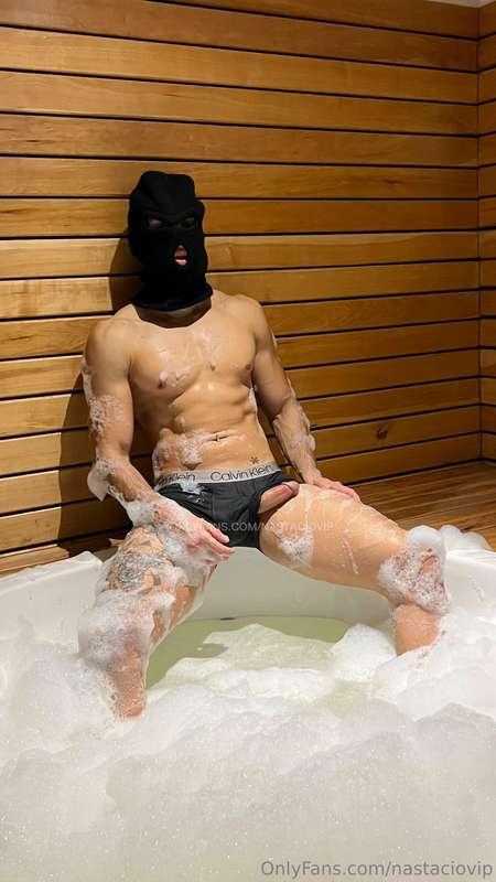 Quieres la espuma? 🫧😈💦