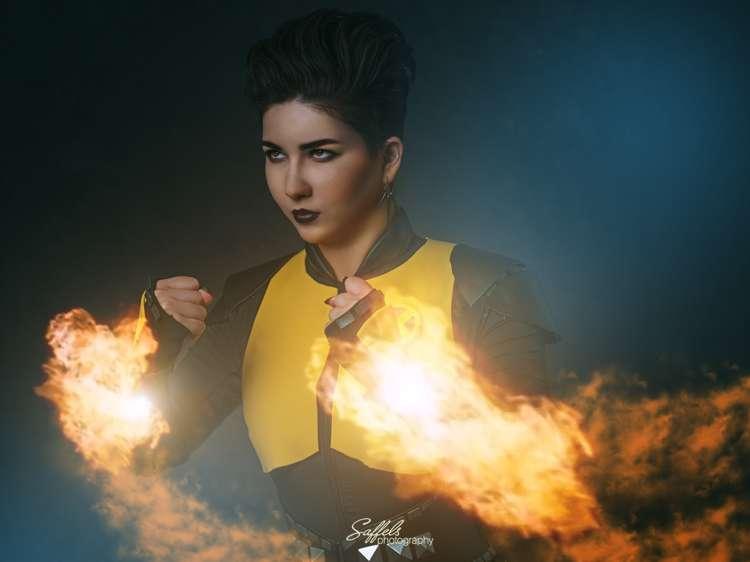 FLAME ON! 🔥 Wait... what? 